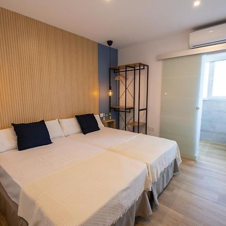 Hostal Royal Bliss Punta Umbría Exteriör bild