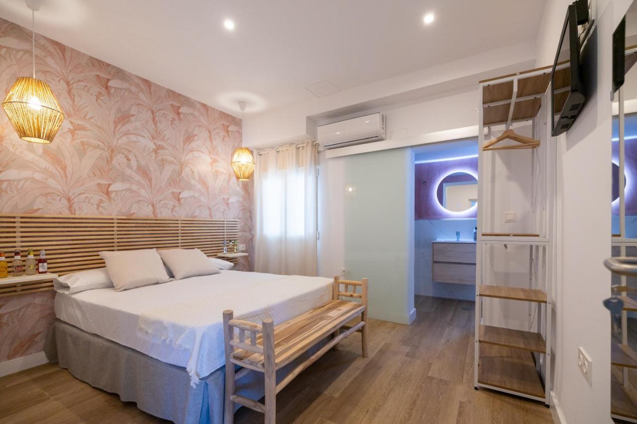 Hostal Royal Bliss Punta Umbría Exteriör bild