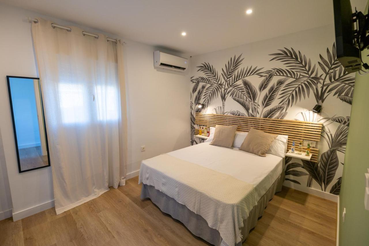 Hostal Royal Bliss Punta Umbría Exteriör bild