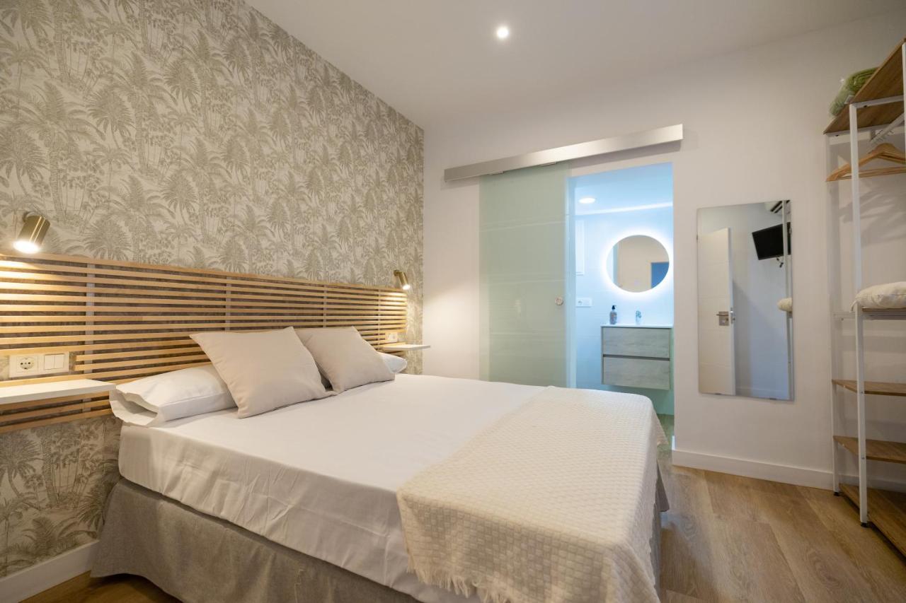 Hostal Royal Bliss Punta Umbría Exteriör bild