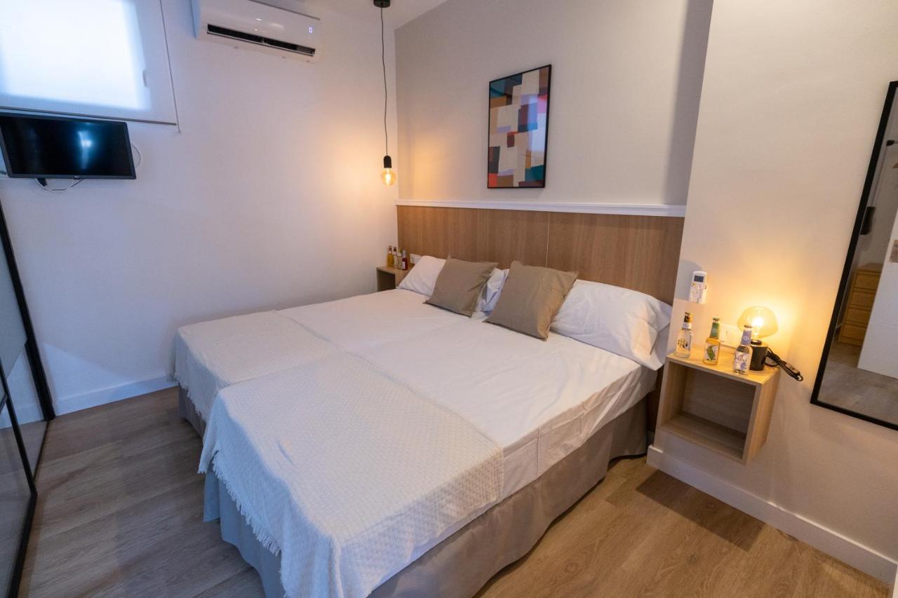 Hostal Royal Bliss Punta Umbría Exteriör bild